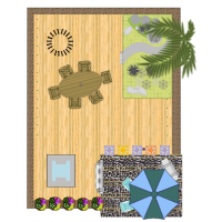 Patio and Deck Design
