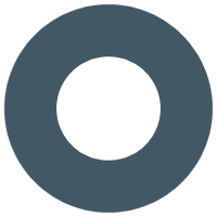 1-Piece Donut Diagram