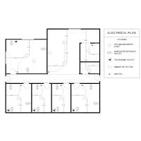 Office Electrical Plan
