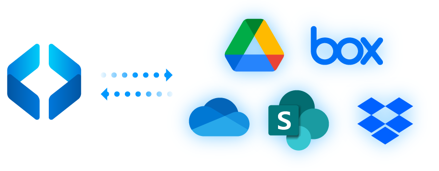 Save to your preferred provider