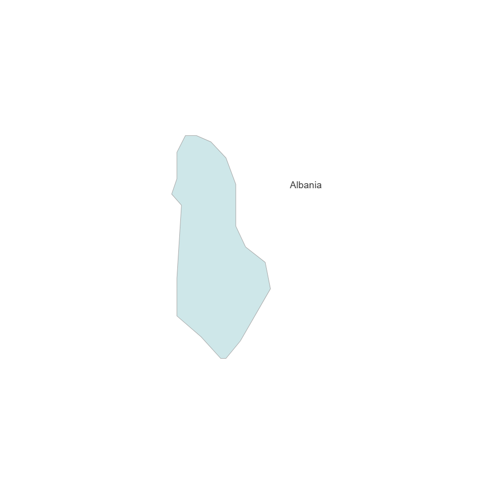 Example Image: Albania