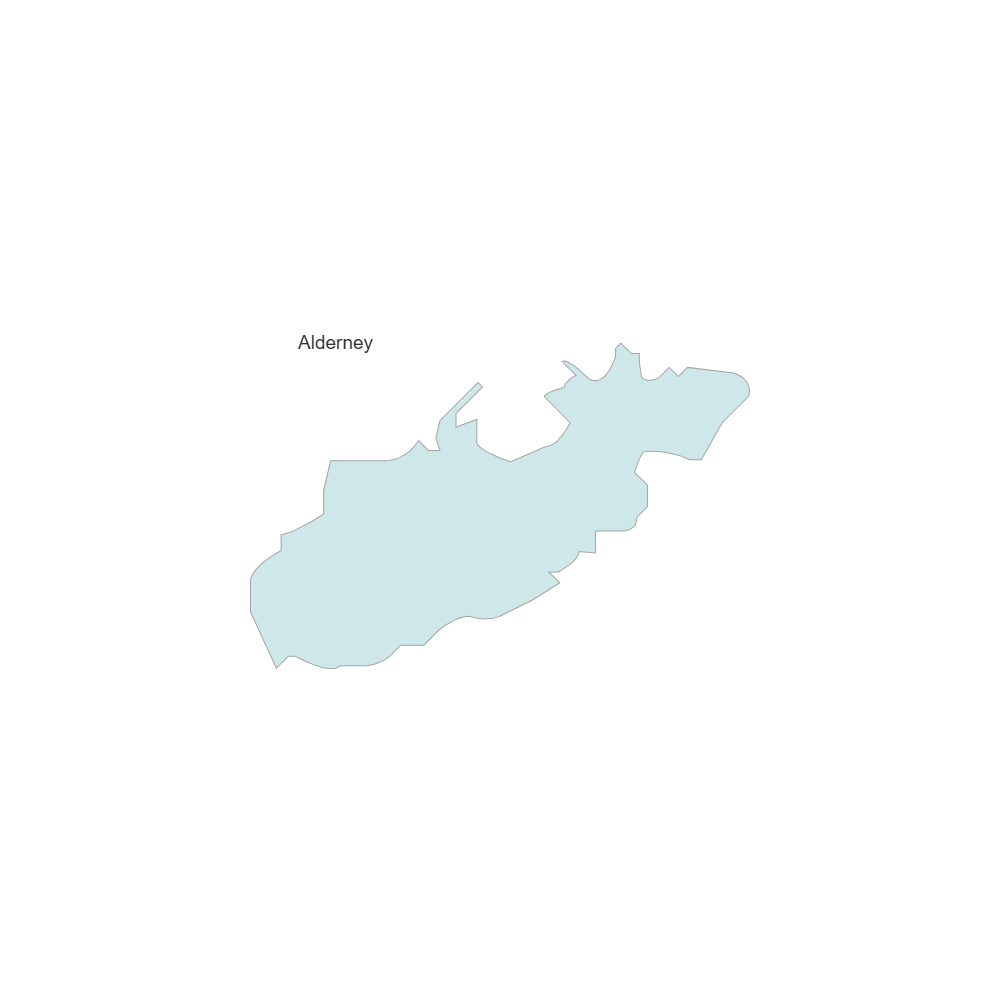 Example Image: Alderney