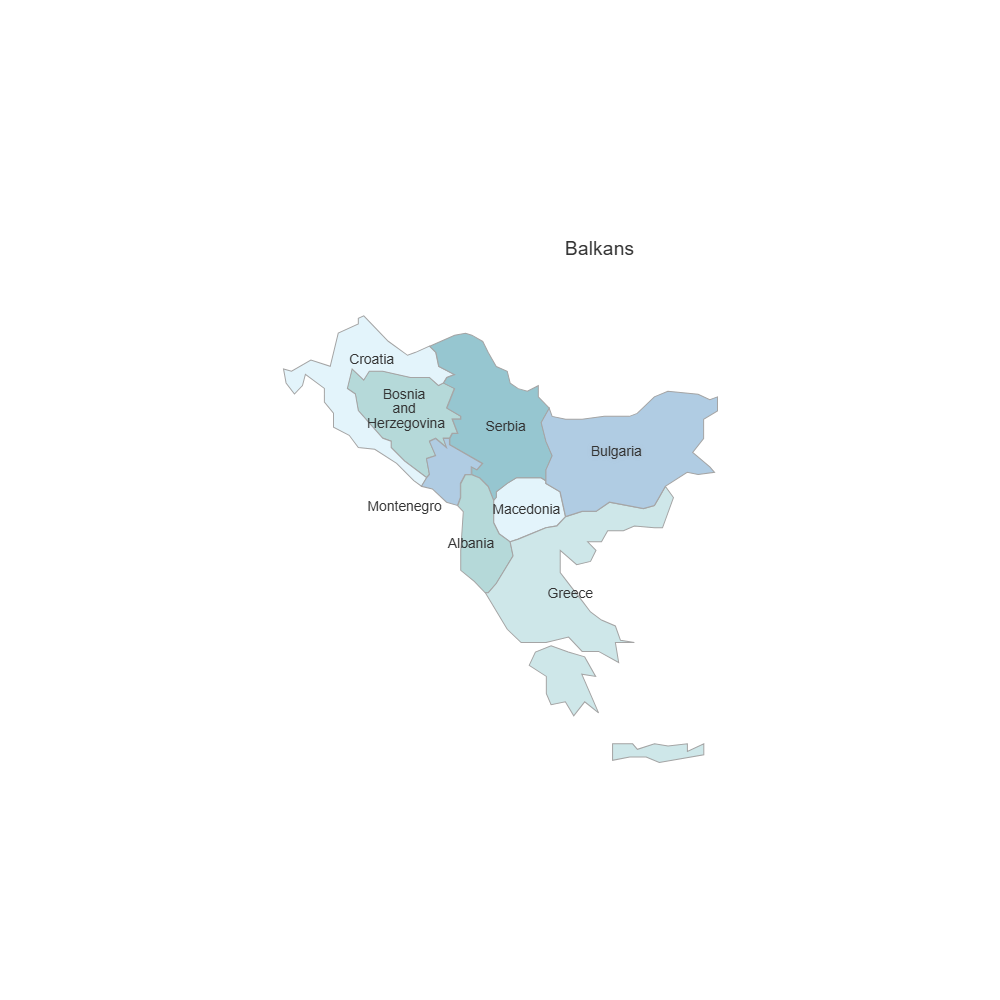 Example Image: Balkans