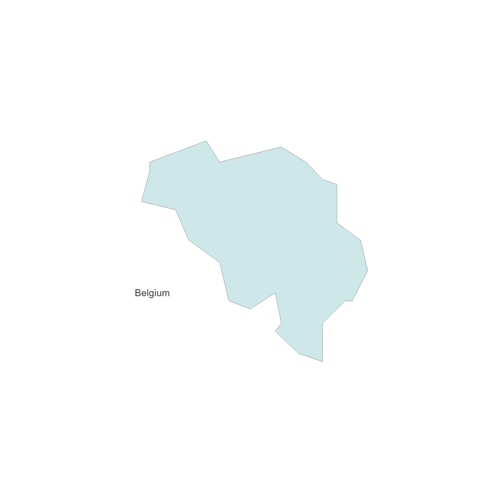 Example Image: Belgium