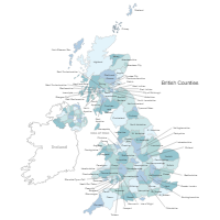British Counties