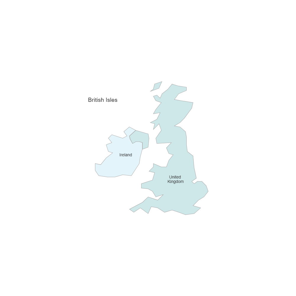 Example Image: British Isles