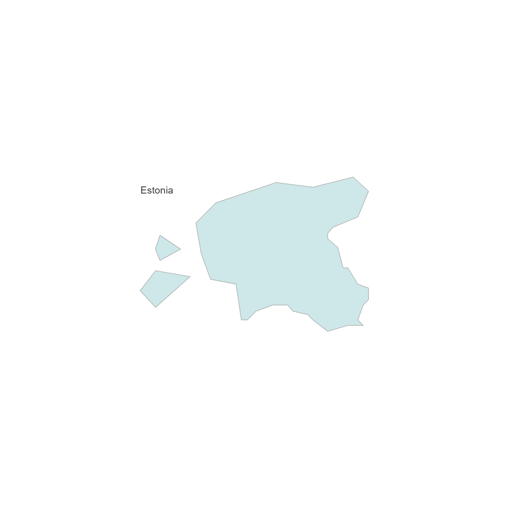 Example Image: Estonia