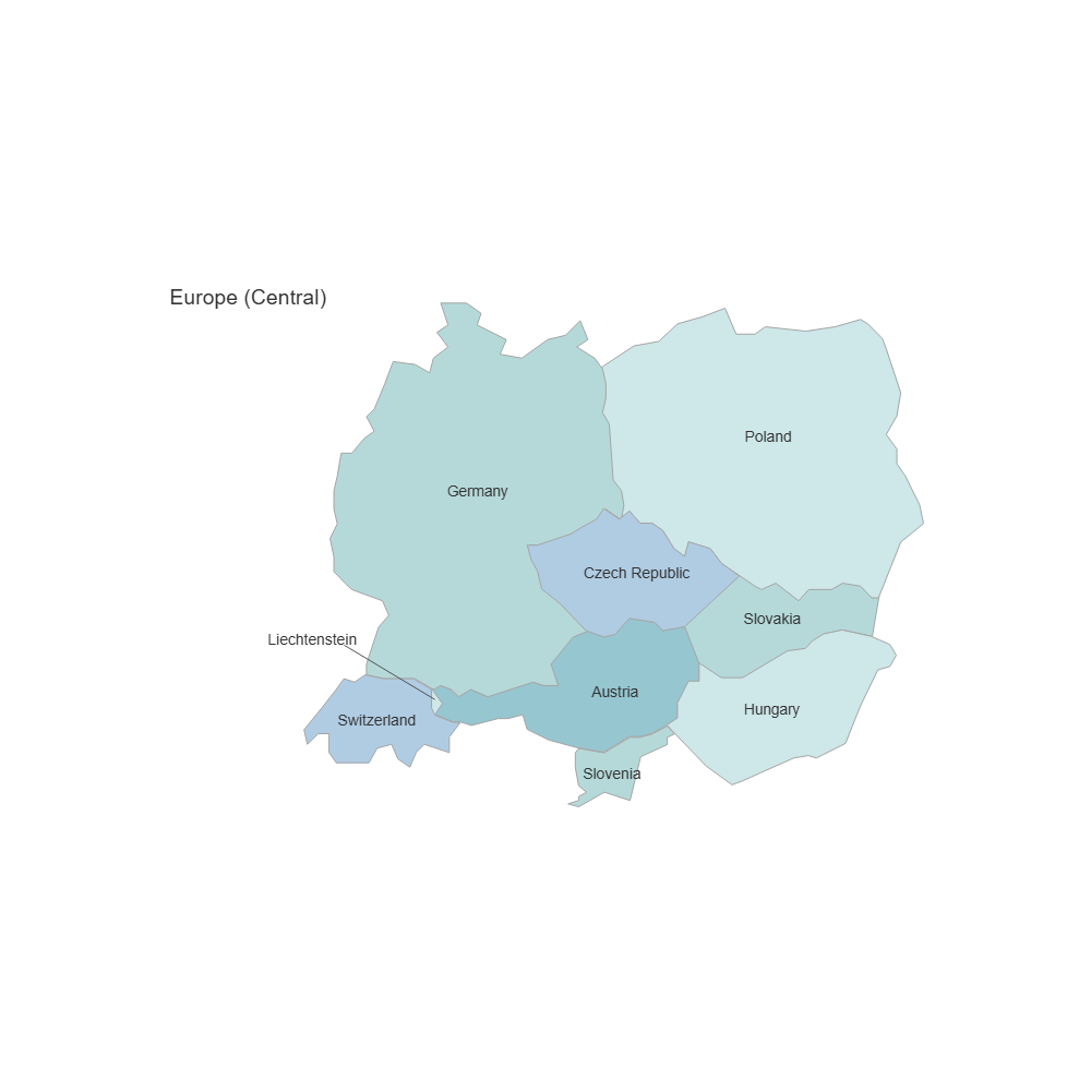 Example Image: Europe (Central)