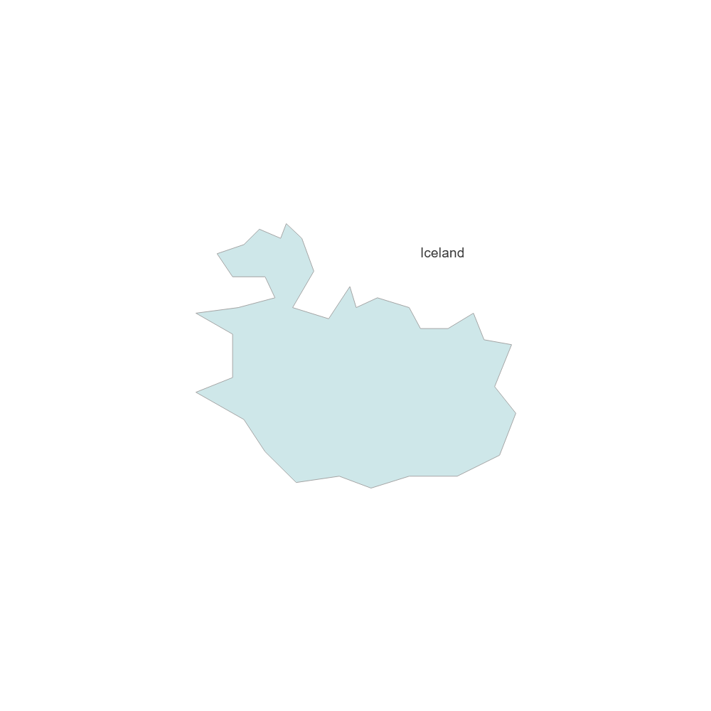 Example Image: Iceland