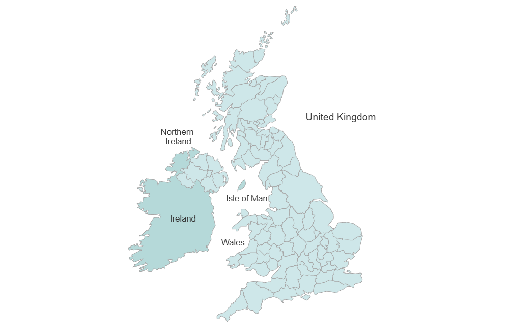 Example Image: United Kingdom