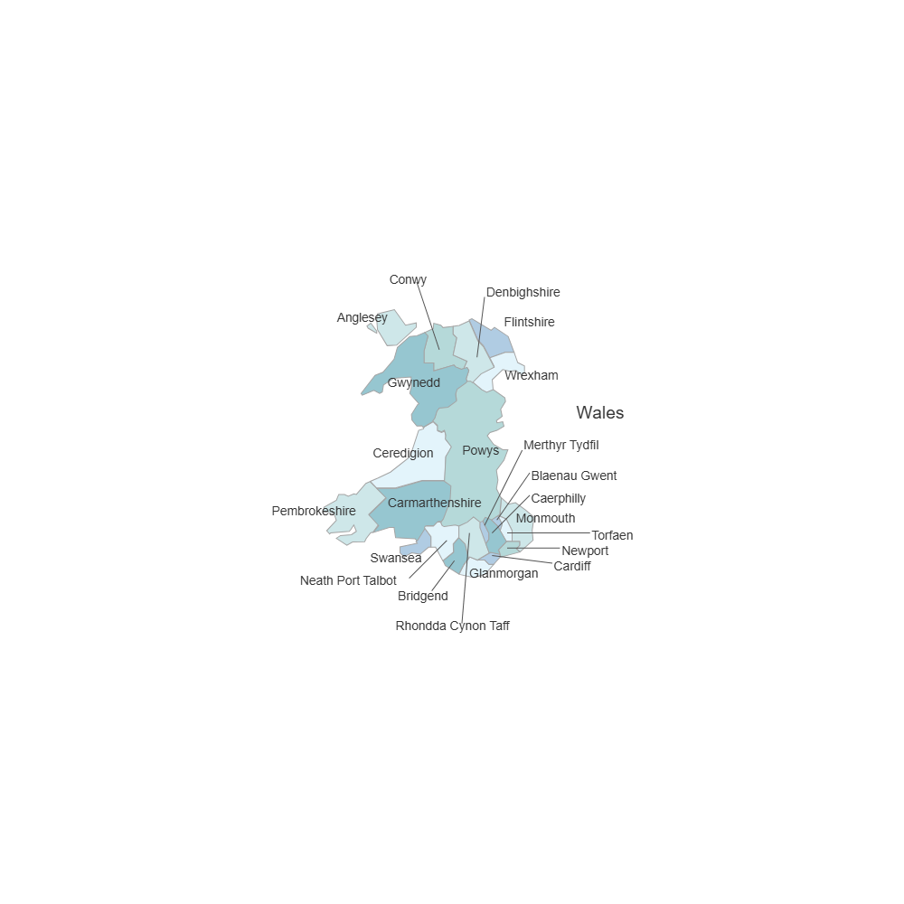 Example Image: Wales