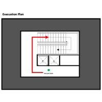 Elevator Evacuation Plan - 1
