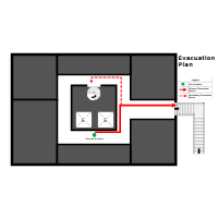 Elevator Evacuation Plan - 3