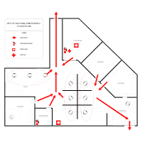 Evacuation Plans