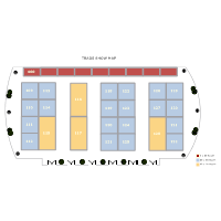 Trade Show Booth Layout