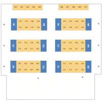 Trade Show Layout