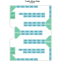 Trade Show Map