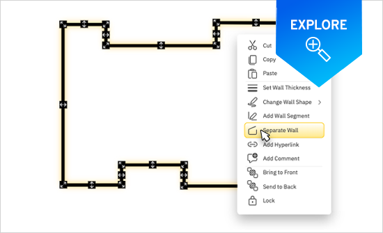 Secrets to working with walls
