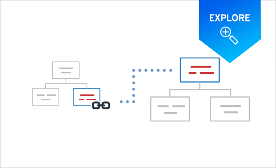 Break Down Complexity with Sub-Charts