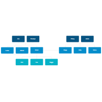 Connected Family Trees