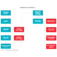 Federal Court Pleadings and Motions