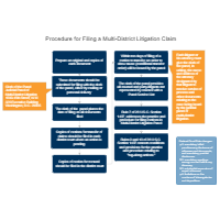 Procedure for Filing a Multi-District Litigation Claim