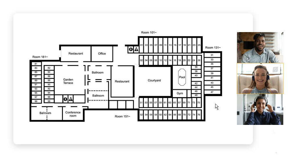 Collaborate on Architectural Drawings