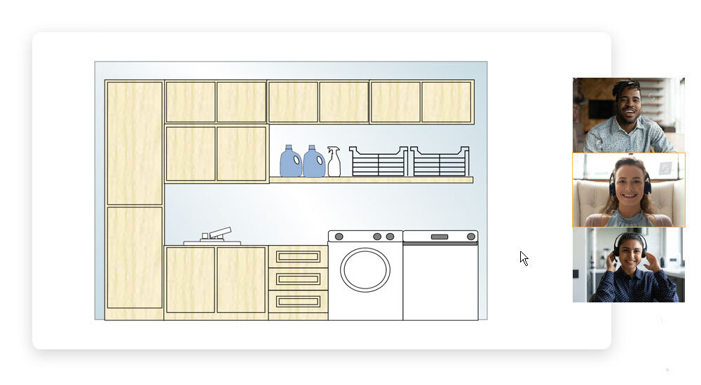 Collaborate on Storage Designs