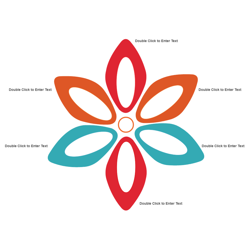 Example Image: Flower Chart 02