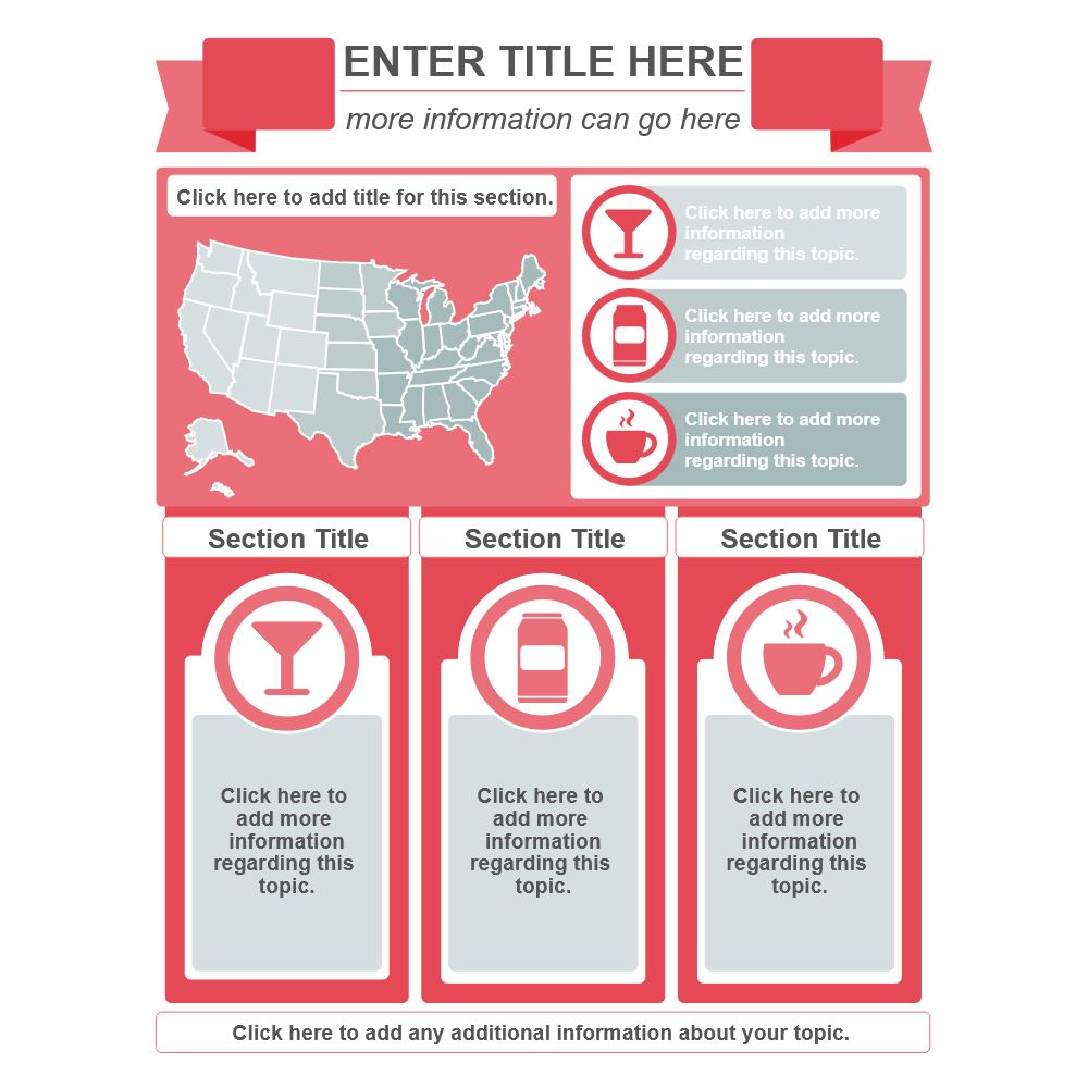 Example Image: Food Pairings Infographic