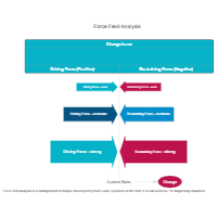 Model 2 - Force Field Analysis
