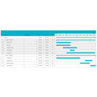 Project Chart