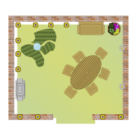 Backyard Plan