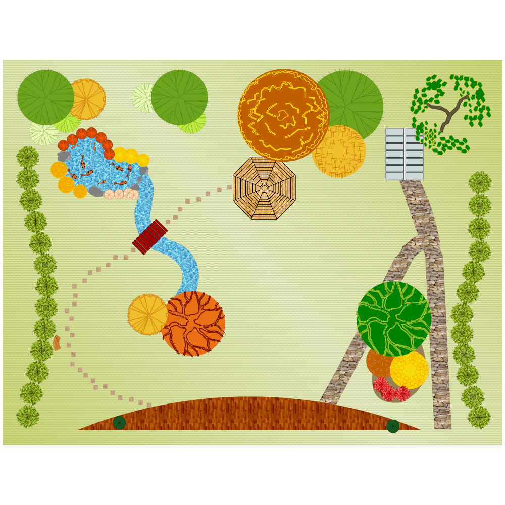 Example Image: Garden Design