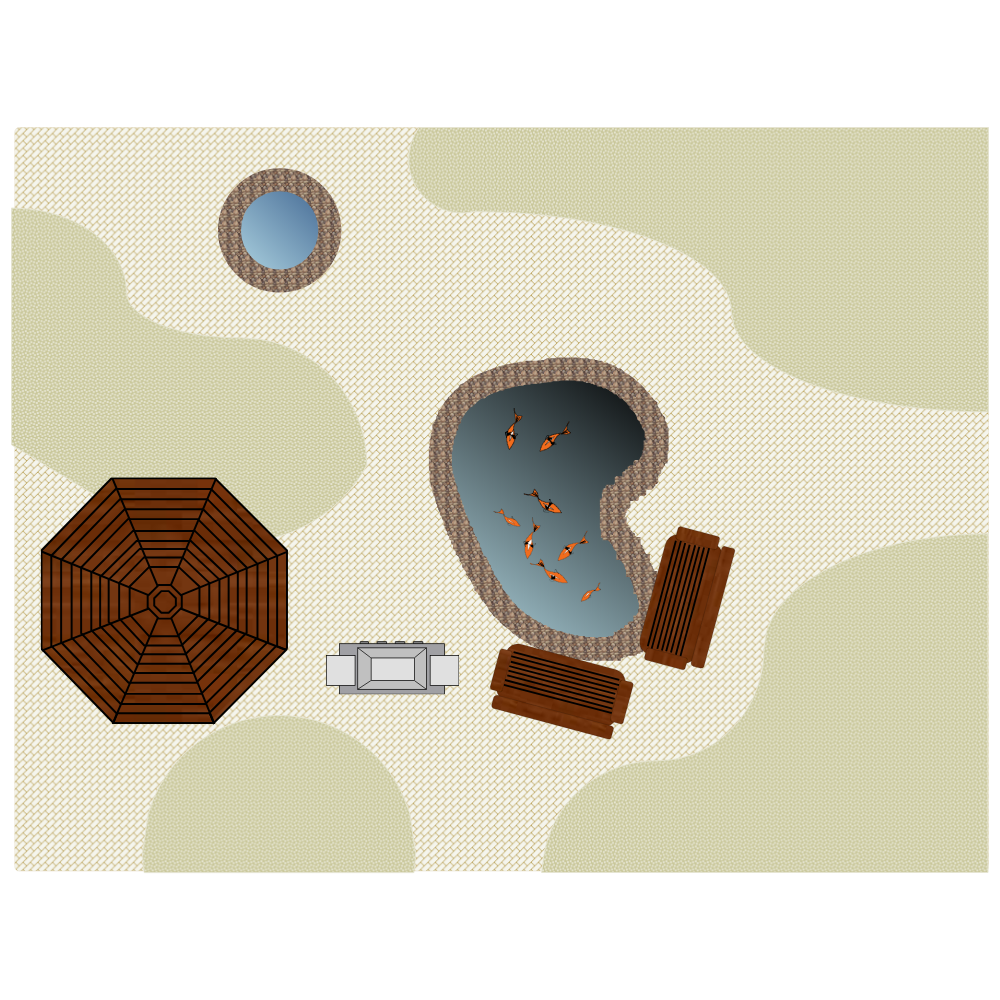 Example Image: Park Layout