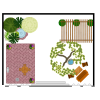 Patio Design Plan