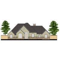 House Elevation Plan