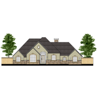 House Elevation Plan