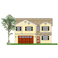 House Exterior Plan