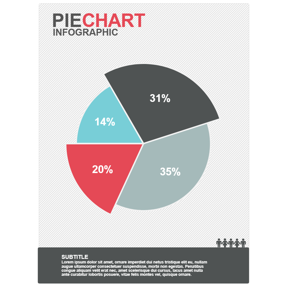 Example Image: Pie Chart 03