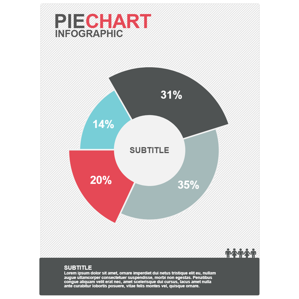 Example Image: Pie Chart 04