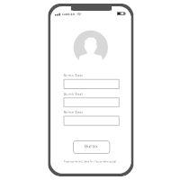 iOS - Profile