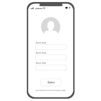 iOS - Profile