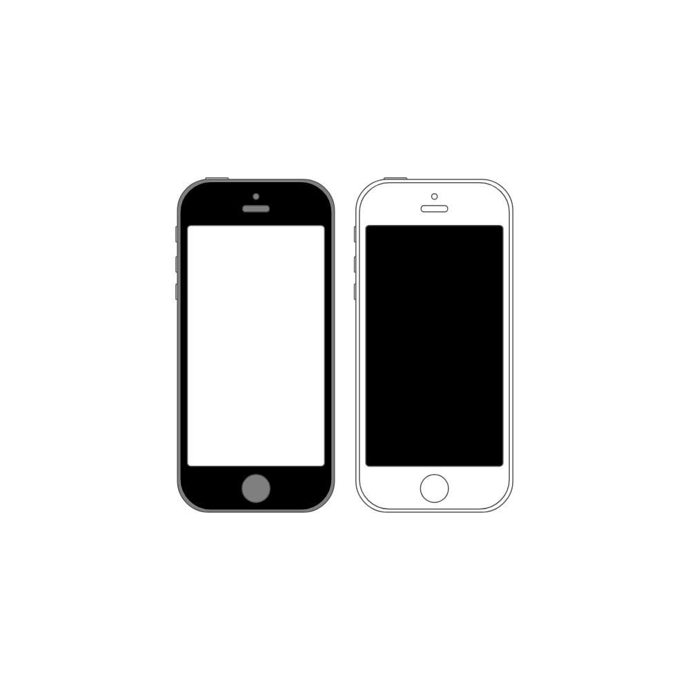 Example Image: iPhone