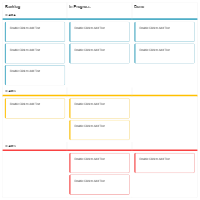 Team Kanban Board