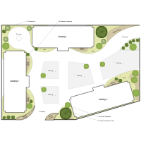Commercial Landscape Plan
