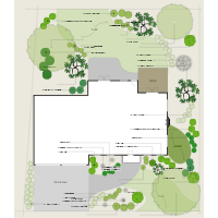 Residential Landscape Plan