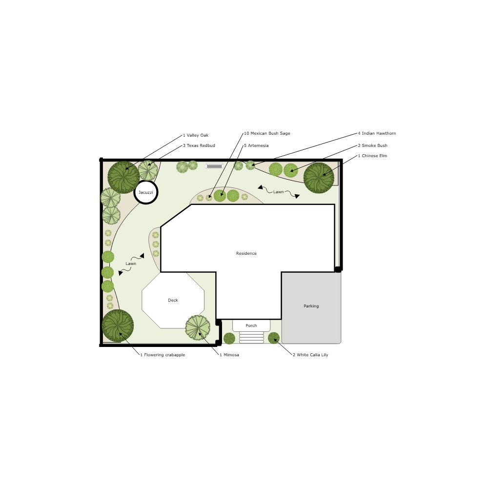 Example Image: Residential Plan
