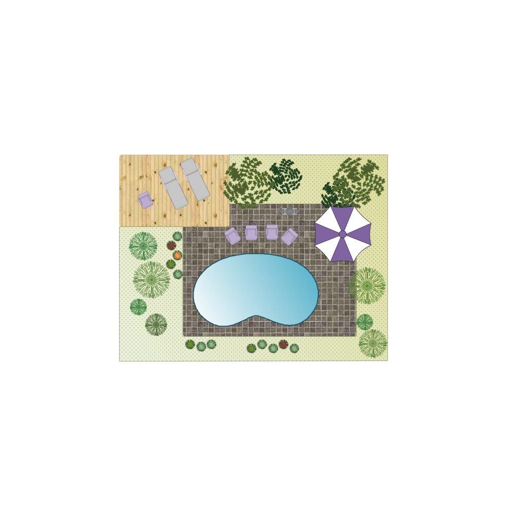 Example Image: Yard Design