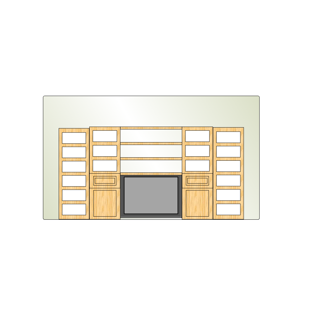 Example Image: Entertainment Unit - 2